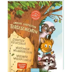 Unsere lustigsten Tiergeschichten