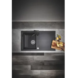 Grohe Start Einhebelmischer Schwarz