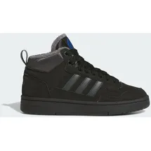 adidas Rapid Court Mid Winterized Kids Core Black / Grey Six / Bright Royal 36
