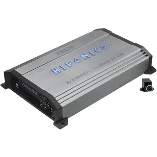 Hifonics ZEUS Evolution ZXE4000/1 1-Kanal Verstärker