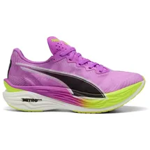 Puma Deviate Nitro Elite 3 Damen Pure Magenta/Yellow Alert 38,5