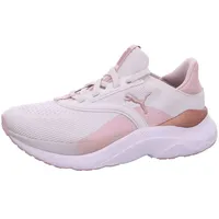 Puma Softride Mayve WN's Road Running Shoe, Feather Gray-Mauve Mist-Rose Gold, 42 EU