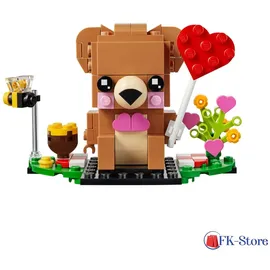 LEGO BrickHeadz Valentinstag-Bär 40379