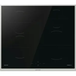 Gorenje GI6400BX Schwarz Integriert 59.5 cm Zonen-Induktionskochfeld 4 Zone(n)