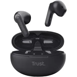 Bluetooth in Ear Headset Trust Yavi Schwarz