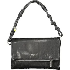 DESIGUAL Sierra Murano Umhängetasche Leather Black