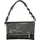 DESIGUAL Sierra Murano Umhängetasche Leather Black