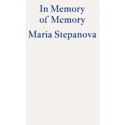 In Memory of Memory