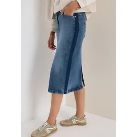 Cecil Jeansrock Damen Blau 32