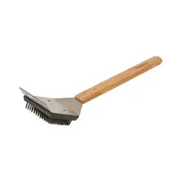 Monolith - Grillbürste aus Edelstahl mit Bambusgriff 45 cm