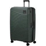 Samsonite Intuo Spinner XL, Expandable Suitcase, 81 cm, 132/144 L, Olive Green)