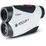 Zoom Focus X Laser Entfernungsmesser weiss/schwarz/rot
