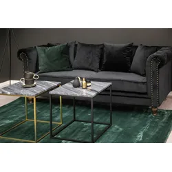CHESTERFIELD-SOFA VELVET