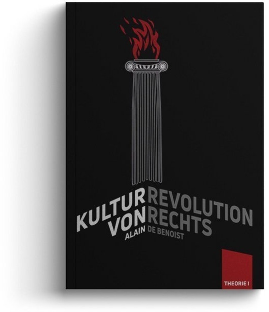 Kulturrevolution Von Rechts - Alain de Benoist  Gebunden