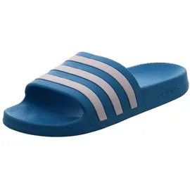 adidas Adilette Aqua Solar Blue / Cloud White / Solar Blue 37    