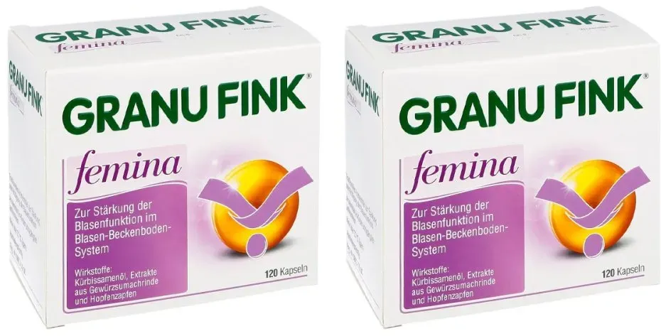 GRANU FINK femina