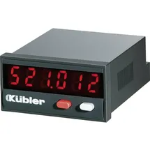 KÜBLER Group Codix 523 Betriebsstundenzähler