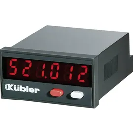 KÜBLER Group Codix 523 Betriebsstundenzähler