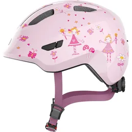 ABUS Smiley 3.0 Kinder 50-55 cm rose princess