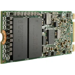 HPE SSD - Read Intensive, Mainstream Performance - 480 GB - intern - M.2 2280 -