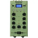 Omnitronic GNOME-202P Mini-Mixer grün