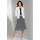 Blusenblazer "Blusenblazer", Damen, Gr. 50, weiß, 100% Polyester, Blazer Blusenblazer