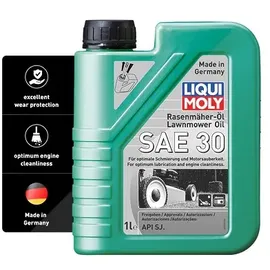 LIQUI MOLY Rasenmäher-Öl 1264 SAE 30 1 l