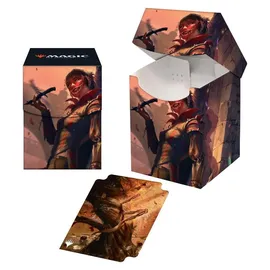 Ultra Pro Deckbox 100+ Murders at Karlov Manor