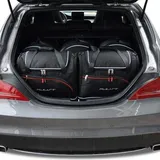 KJUST Kofferraumtaschen-Set 5-teilig Mercedes-Benz CLA Shooting Brake 7027003