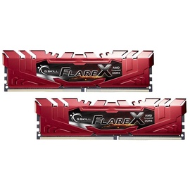 G.Skill Flare X 32GB Kit DDR4 PC4-19200 (F4-2400C15D-32GFXR)