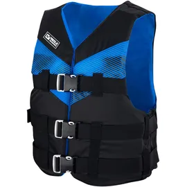 Mesle Schwimmweste V210 L Polyethylen Blau