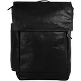 Spikes & Sparrow Bronco Winston Rucksack Schwarz