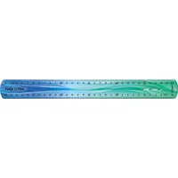 Maped Lineal Twistn Flex DECOR, 30 cm mehrfarbig,