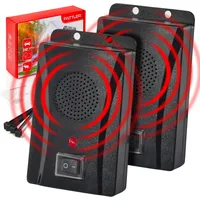 Pattler PATTLER® Marderschreck Auto batteriebetrieben für ca. 40m2 -