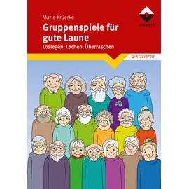 Vincentz Network Gruppenspiele für gute Laune