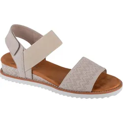 Sandalen Damen Desert Kiss grau 38