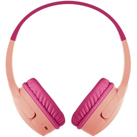 Belkin SoundForm Mini Wireless rosa