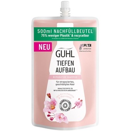Guhl Tiefenaufau Refill Shampoo 500 ml