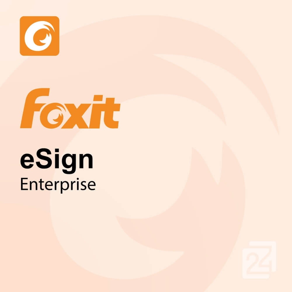 Foxit eSign Enterprise