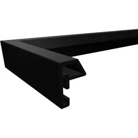 walther design Steel Style grau 30x40 cm 5 St.