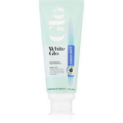 White Glo Glo Express White bleichende Zahnpasta 115 g