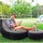 Intex Ultra Lounge Ottomane