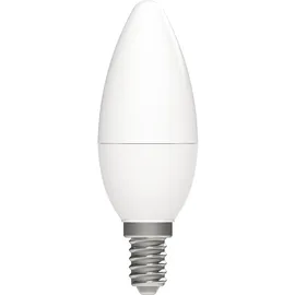 light efficient design LED-Leuchtmittel E14 Kerzenform C35 5,5 W 470 lm CCT Ø 3,5 cm x 10,2 cm