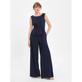 Vera Mont Jumpsuit mit weitem Bein Night Sky,42 - 42
