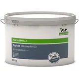 p & t technische mörtel gmbh Bitumenfix Reparaturasphalt 25 kg 0-3 mm