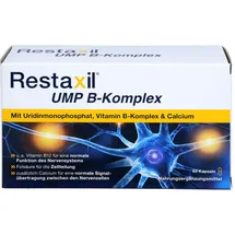 PharmaSGP GmbH Restaxil UMP B-Komplex Kapseln 60 St.