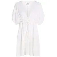 O'Neill ONEILL ESSENTIALS MONA BEACH COVER UP, Kleid 2024 snow white