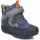 GEOX J New Savage Boy B A Boots Blau 32