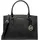 Michael Kors Becca Medium Umhängetasche Leder Black