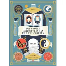 Insel Verlag GmbH Die großen Philosophinnen und Philosophen